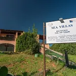 Charming Sea Villas-villa Sleeps 6in Shared Pool * Punta de su Torrione