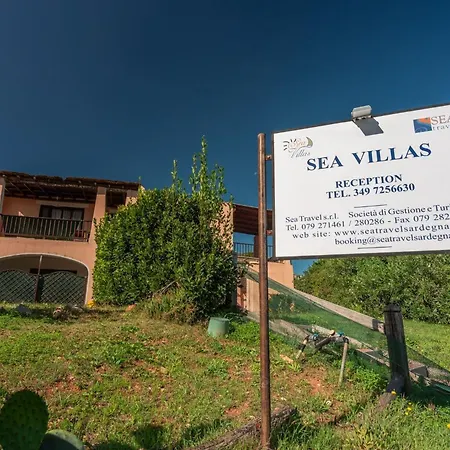 Charming Sea Villas-villa Sleeps 6in Shared Pool * Punta de su Torrione