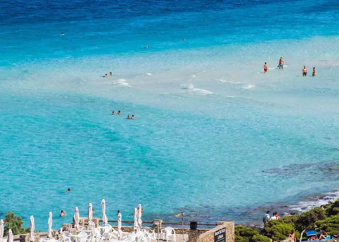 Daire Charming Sea Villas-villa Sleeps 6in Shared Pool *